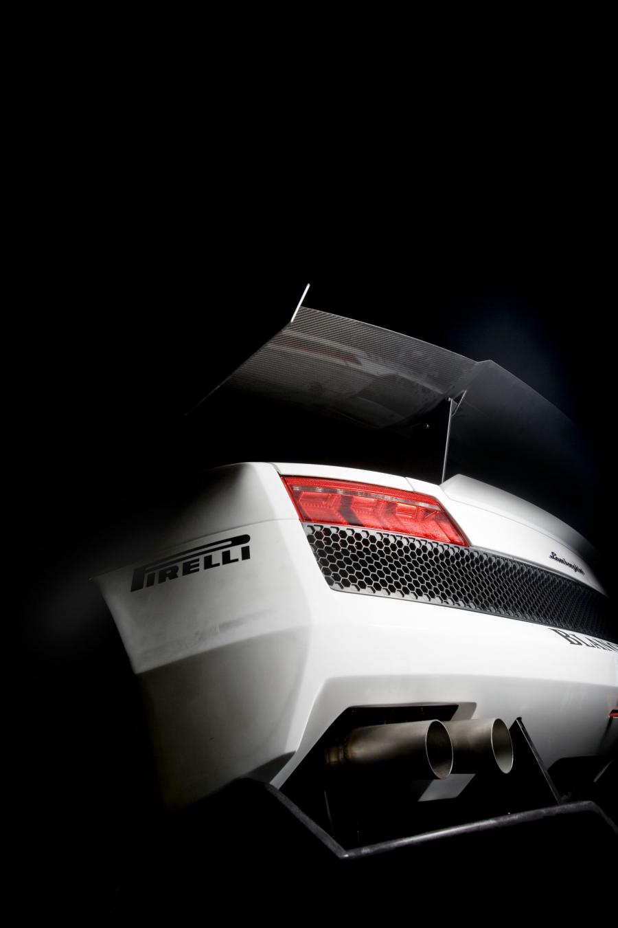  Lamborghini Gallardo LP560-4 Super Trofeo 2008 года  (фото 47 из 72)